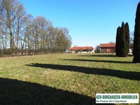 Überackern Grundstücke, Überackern Grundstück kaufen