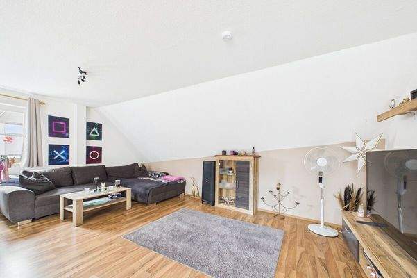 Wohnbereich DG Links