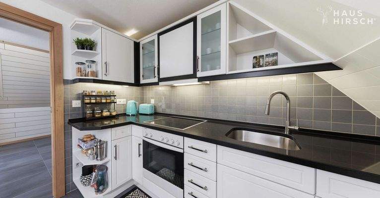 Küche - (KI generiert)