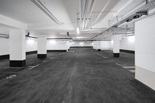Tiefgarage