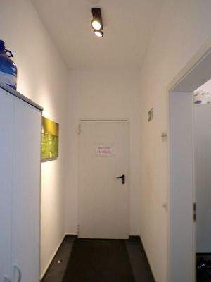 6a Flur zu Werkstatt und Lager