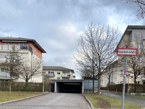 Unterhaching Garage, Unterhaching Stellplatz