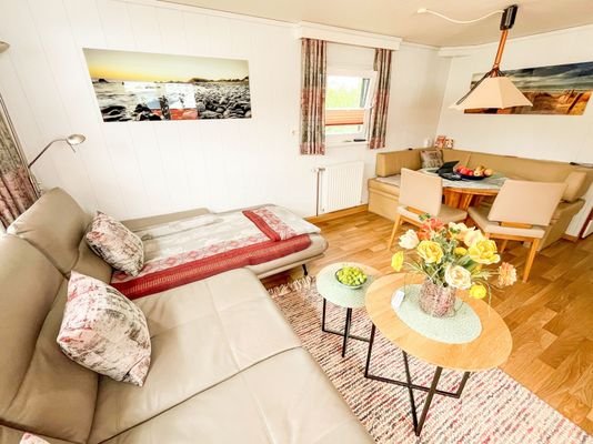 Wohnzimmer Teilans.