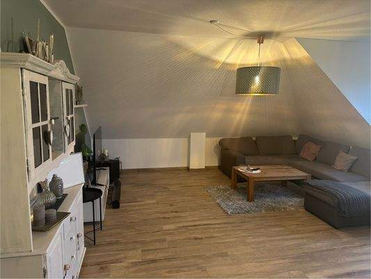 Gemütliches Wohnzimmer