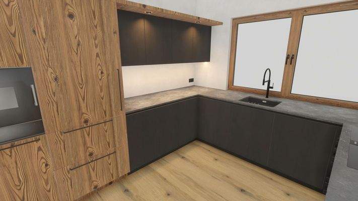 KITZIMMO-Luxus-Neubau-Penthouse in Toplage kaufen - Immobilien Kirchberg.