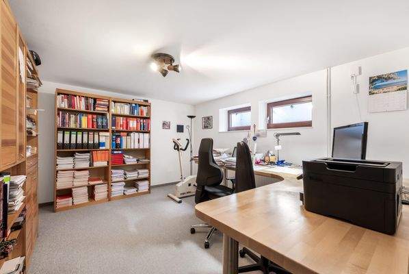 Kellerraum - mit Wohncharakter