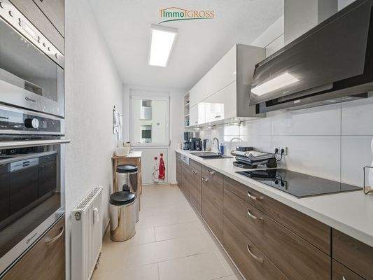 Separater Küchenraum