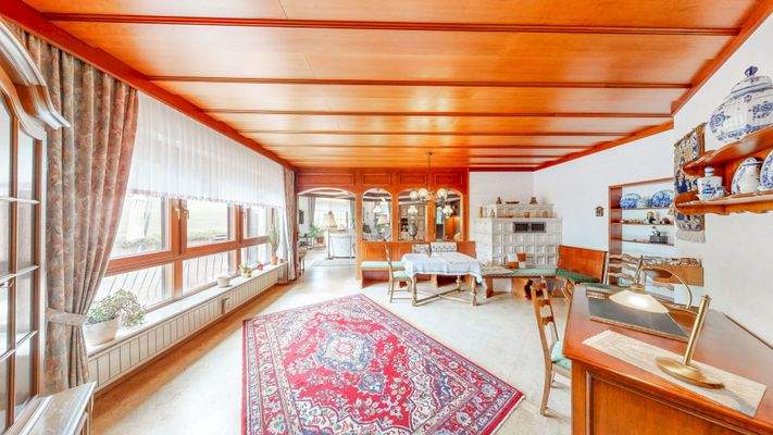 Offener Essbereich EG