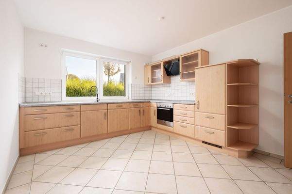 Einbauküche (Einliegerwohnung)