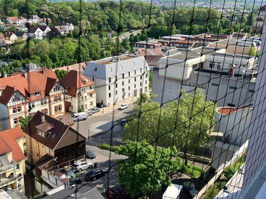 Blick Richtung Norden