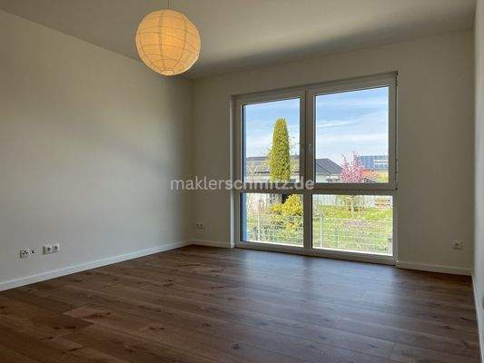 Schlafzimmer 1 im OG