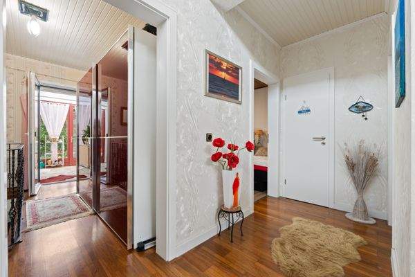 Diele - Patrick Pfeiffer Immobilien