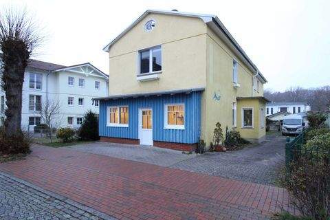 Graal-Müritz Renditeobjekte, Mehrfamilienhäuser, Geschäftshäuser, Kapitalanlage