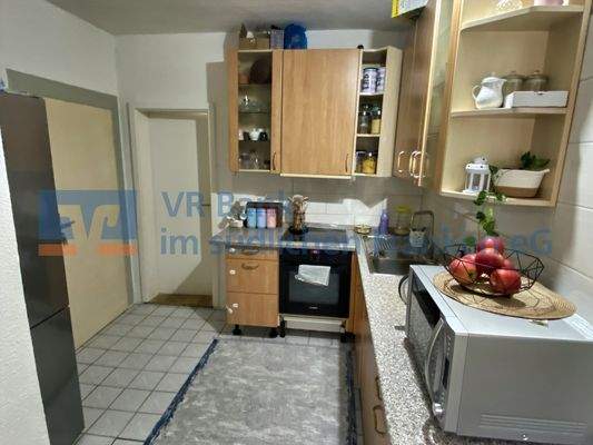 Küche Wohnung EG