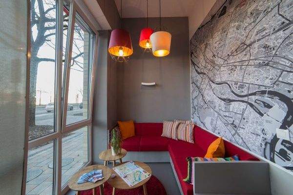 THE FIZZ Bremen - Lounge