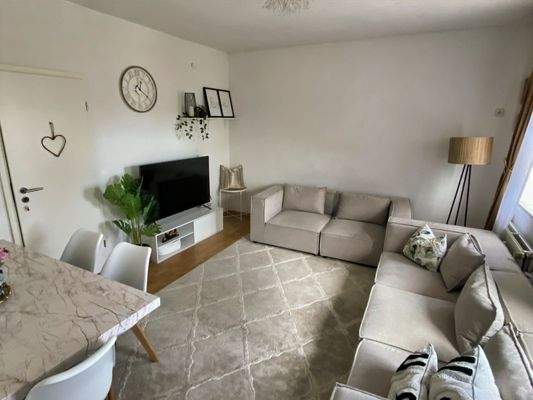 Wohnzimmer Wohnung EG