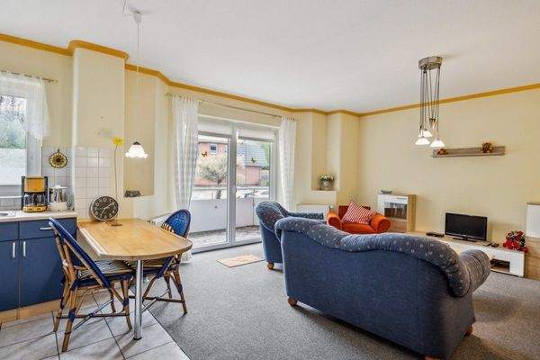 Repräsentative Wohnung