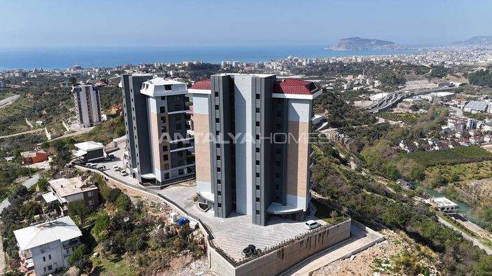 Investment Real Estate in a Complex with On-Site Facilities