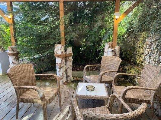 Wellnessbereich Gästehaus