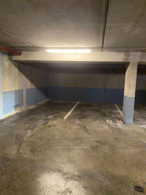 Nürnberg Garage, Nürnberg Stellplatz