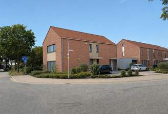Ansicht Fassade