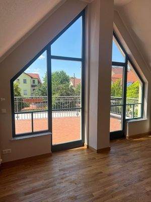 Wohnzimmer - Terrasse WE 6