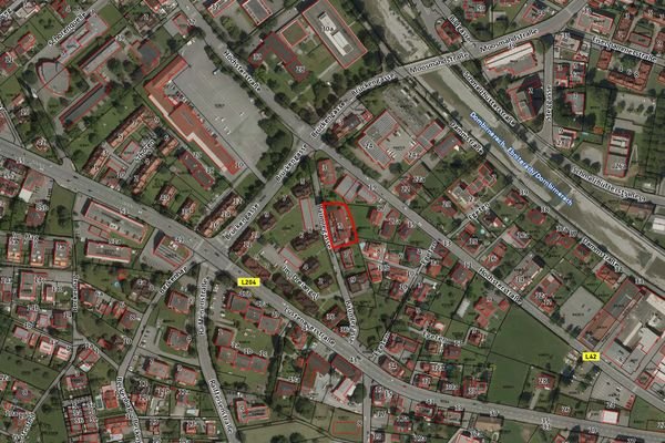 Lageplan