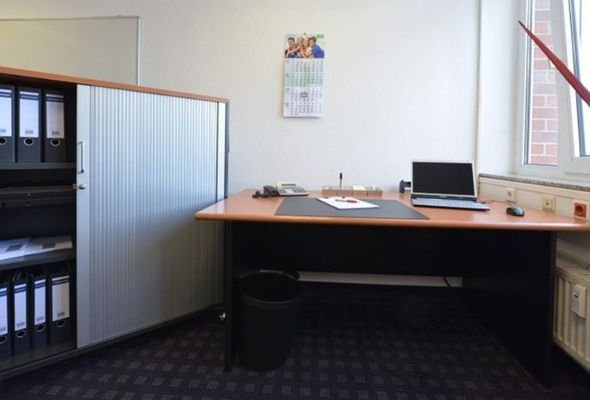 ecos H-N 10 Workspace in Flexoffice