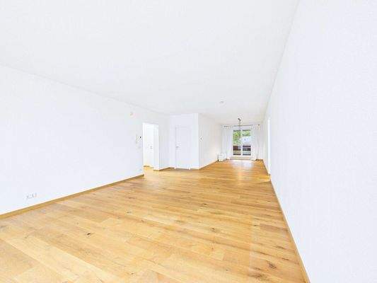 Gepflegte Wohnung mit 2 Balkone in Wallerfangen