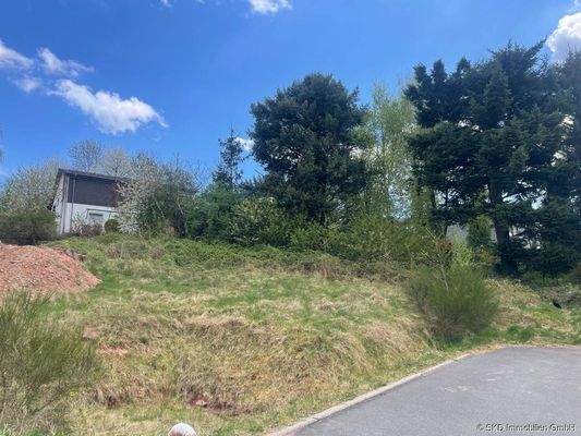 Ruhige, ländliche Idylle