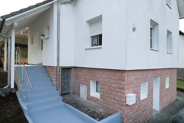 Eingangsbereich