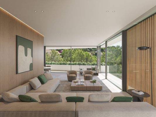 Sant Lluis - 06 Living Room