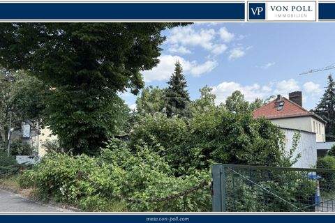 Berlin - Pankow Grundstücke, Berlin - Pankow Grundstück kaufen