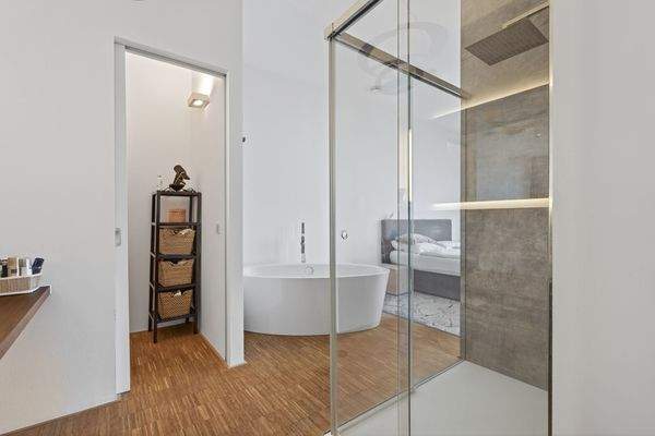 Badezimmer en Suite