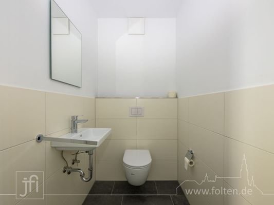 Gäste-WC