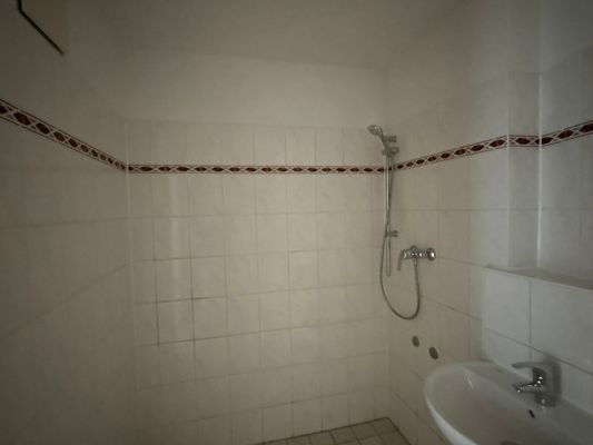 bodentiefe Dusche