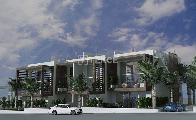 Sea View Apartments in a Project in Girne North Cyprus