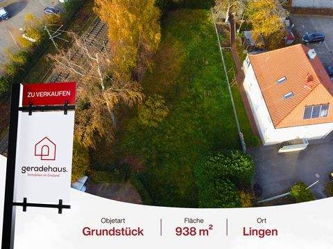 Lingen (Ems) Grundstücke, Lingen (Ems) Grundstück kaufen