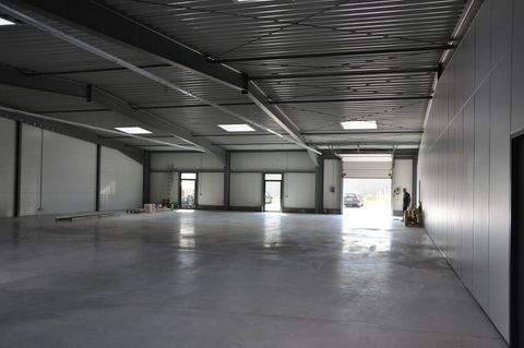 Heppenheim Halle, Heppenheim Hallenfläche