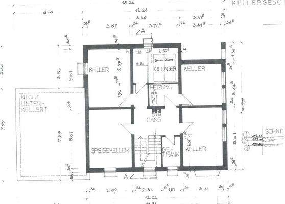 PLATZHALTER Grundriss UG 