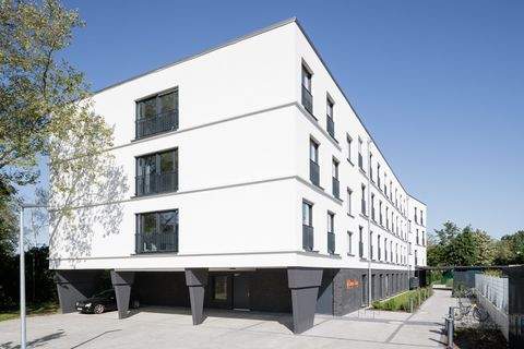 Rüsselsheim am Main Garage, Rüsselsheim am Main Stellplatz