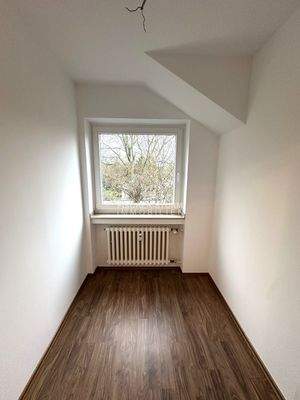 Arbeitszimmer / Ankleide