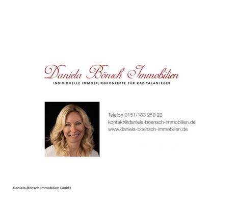 GG Daniela Bönsch Immobilien