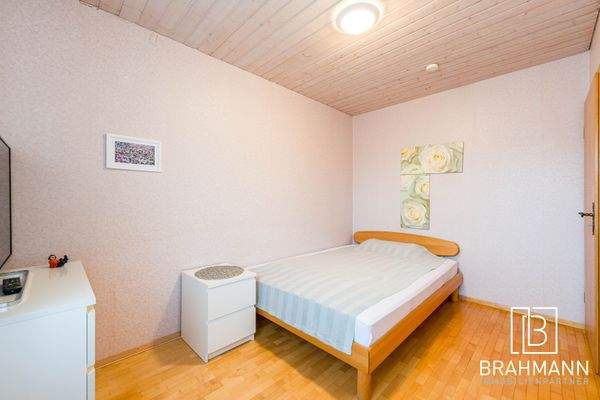 3. Schlafzimmer - EG