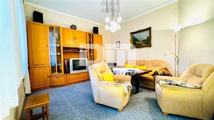 Wohnhaus EG Wohnzimmer