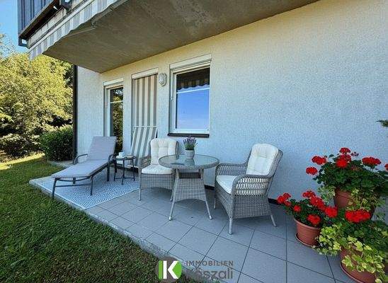 Einrichtungsvorschlag KI generiiert