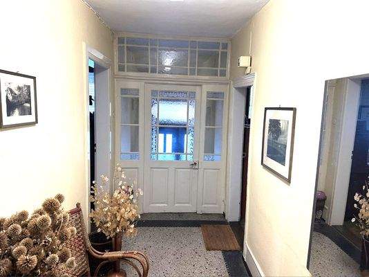 Historische Kassettentüre