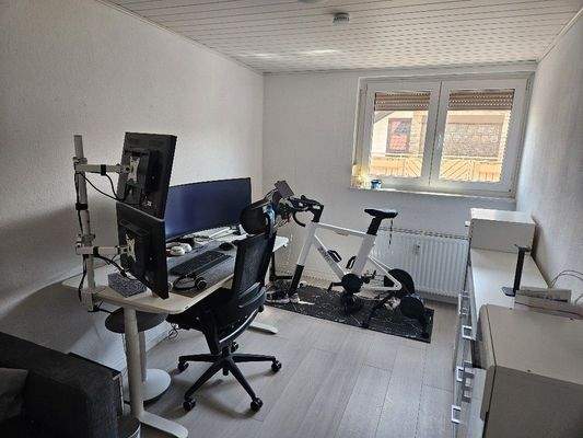 zweites Arbeitszimmer