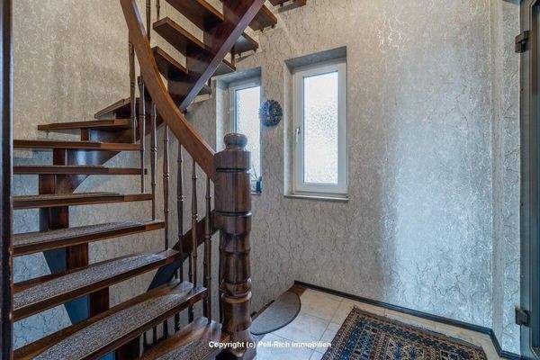Treppenhaus 