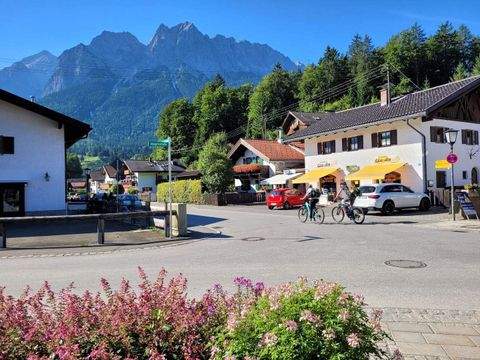 Grainau Renditeobjekte, Mehrfamilienhäuser, Geschäftshäuser, Kapitalanlage